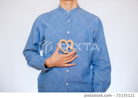 一個男人的心 一個男人的心 73135121
