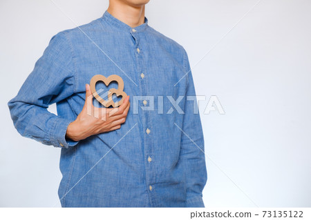 一個男人的心 一個男人的心 73135122