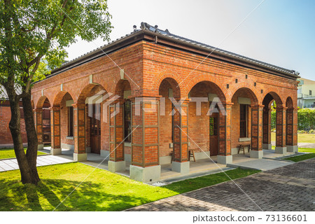 Taiwan Pineapple Museum at Kaohsiung city, taiwan 73136601