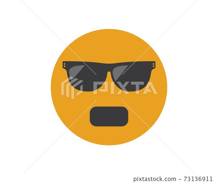 emoji icon vector design 73136911