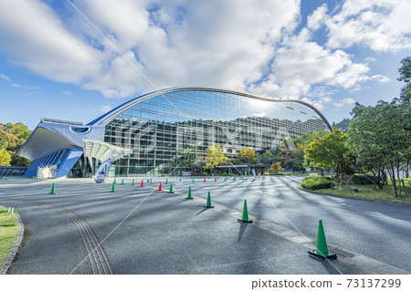 Kyushu National Museum, Dazaifu City, Fukuoka Prefecture 73137299