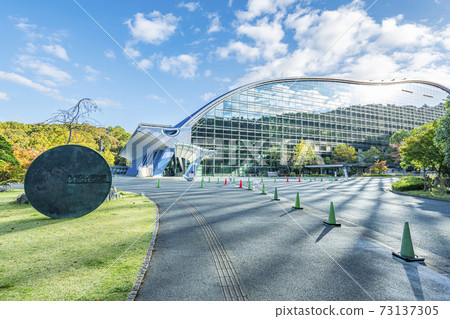 Kyushu National Museum, Dazaifu City, Fukuoka Prefecture Kyushu National Museum, Dazaifu City, Fukuoka Prefecture 73137305