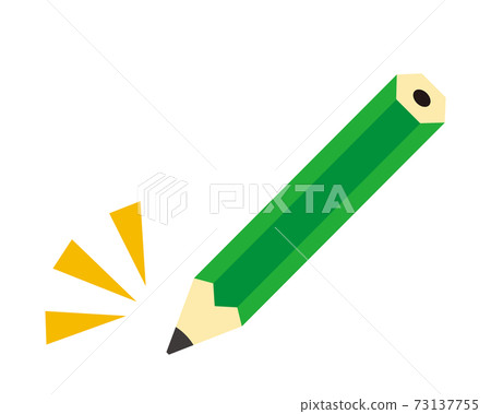 Empitsu vector illustration pencil writing utensils 73137755