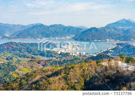 [Kyoto] View of Goro Sky Tower 73137786