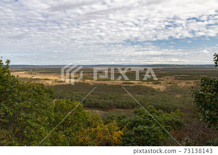 北海道Ku路濕地衛星天文台的景色 73138143