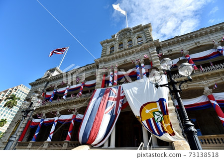 夏威夷的假期 73138518