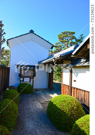 東近江市Gokaso近江商人之家富村傳統文學館 73139023