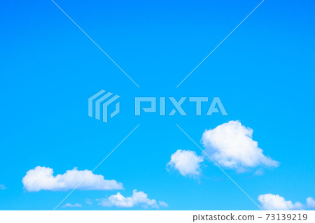 Blue sky and clouds Blue sky and clouds 73139219