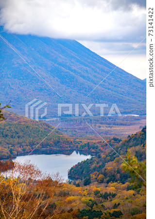 日光湯子秋葉風光秋風風光120號國道 73141422