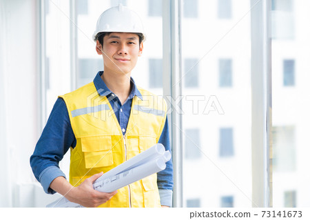 Man, architect Man, architect 73141673