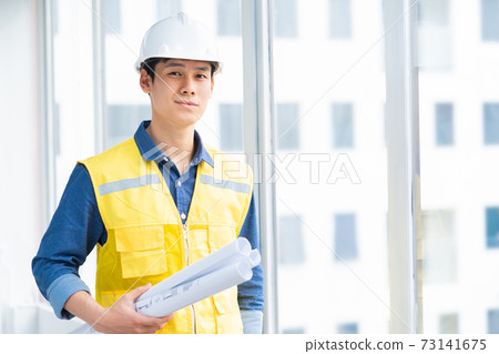 Man, architect Man, architect 73141675