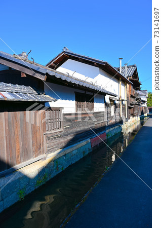 東近江市Gokaso Omi商人之家城市景觀 73141697