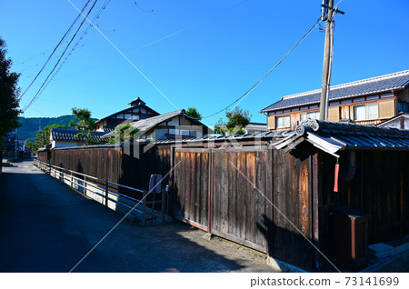 Gokaso Omi商人之家舊市容Gokaso Kondo Townscape東近江市 73141699