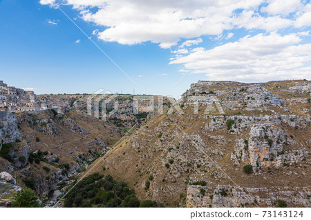 Murja Matera Park and Canyon in Matera, Italy Murja Matera Park and Canyon in Matera, Italy 73143124