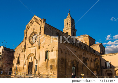 Italy Matera Cathedral Italy Matera Cathedral 73143467