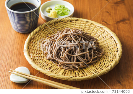 Zaru蕎麥麵(100%蕎麥麵) Zaru蕎麥麵(100%蕎麥麵) 73144003
