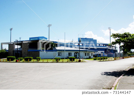 Guam Hagatna Paseo Stadium 73144147