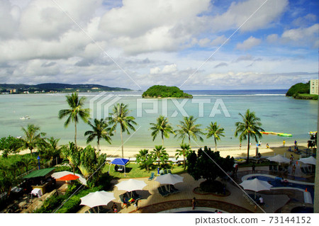 關島前進海灘度假村 73144152