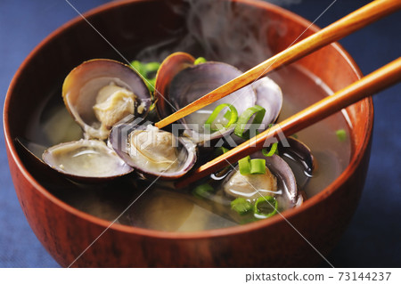 Shijimino味噌湯 73144237