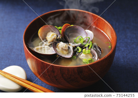 Shijimino味噌湯 73144255