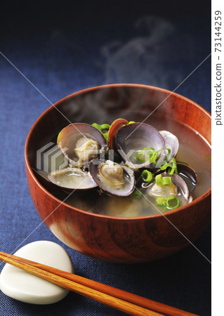 Shijimino味噌湯 73144259
