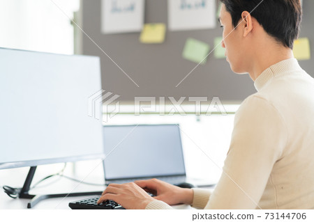 Man programmer Man programmer 73144706