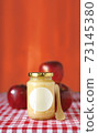 Apples and apple jam Apples and apple jam 73145380