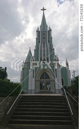 Hirado Xavier Memorial Church 73145839