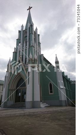 Hirado Xavier Memorial Church 73145844