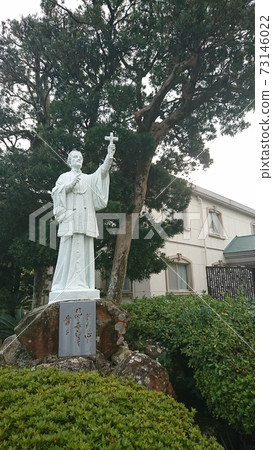 St. Francis Xavier Memorial 73146022