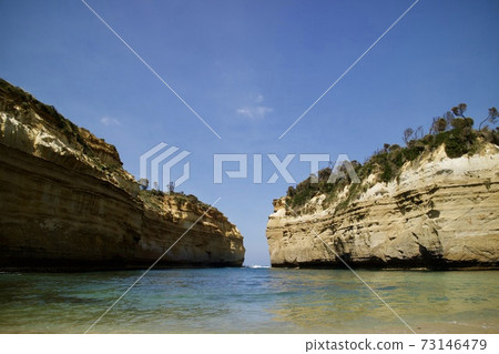 [Australia VIC] Rock Ard Gorge 73146479