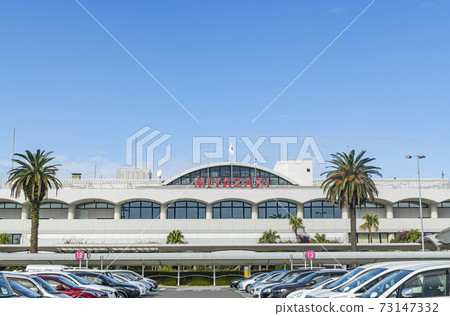 宮崎縣宮崎市宮崎機場/宮崎九重葛機場 73147332