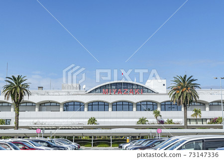 宮崎縣宮崎市宮崎機場/宮崎九重葛機場 宮崎縣宮崎市宮崎機場/宮崎九重葛機場 73147336