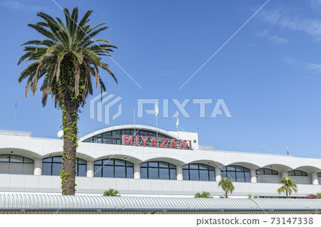 宮崎縣宮崎市宮崎機場/宮崎九重葛機場 73147338