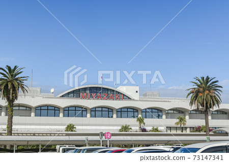 Miyazaki City, Miyazaki Prefecture Miyazaki Airport / Miyazaki Bougainvillea Airport 73147341