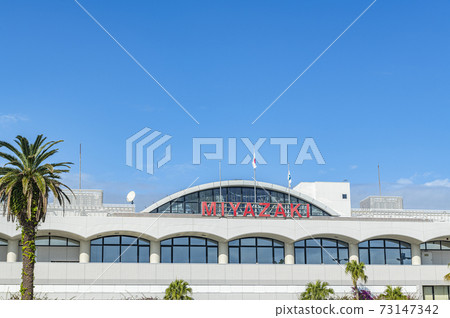 Miyazaki City, Miyazaki Prefecture Miyazaki Airport / Miyazaki Bougainvillea Airport 73147342