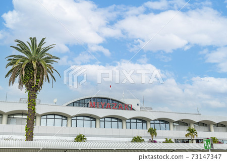 宮崎縣宮崎市宮崎機場/宮崎九重葛機場 73147347