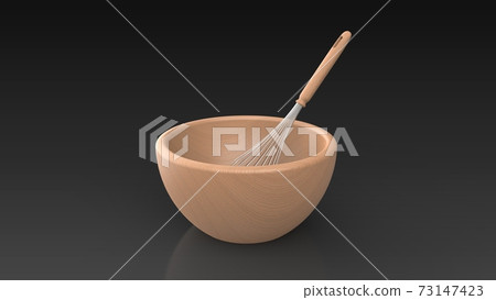 攪拌器 打蛋器 碗 73147423