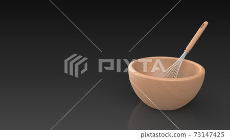 攪拌器 打蛋器 碗 73147425
