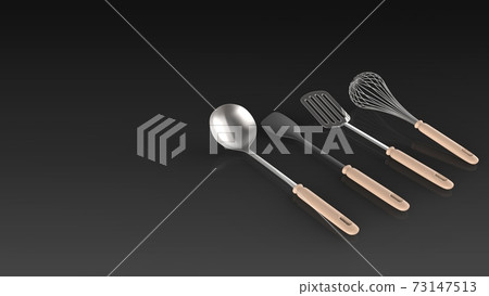 spatula, kitchen supplies, cookware 73147513
