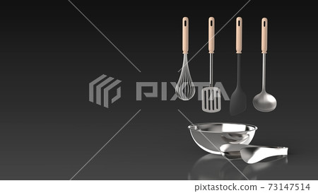 小鏟子 廚房用品 烹飪用具 73147514