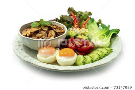 Balachaung Chilli Shrimps dried Paste Burmese Style 73147959