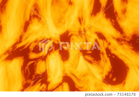 紅色旋轉火焰,3D渲染 紅色旋轉火焰,3D渲染 73148178