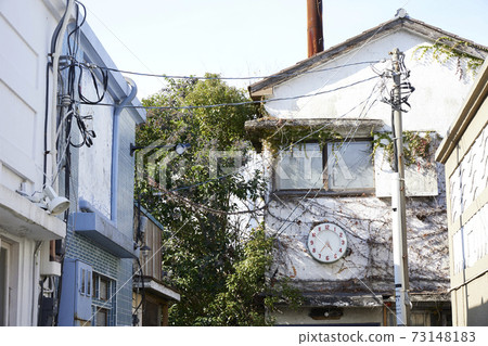 城市風光時鐘住宅區 城市風光時鐘住宅區 73148183
