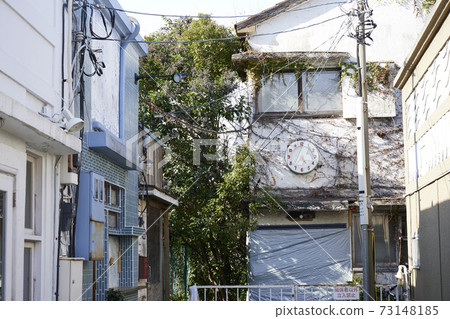 城市風光時鐘住宅區 城市風光時鐘住宅區 73148185