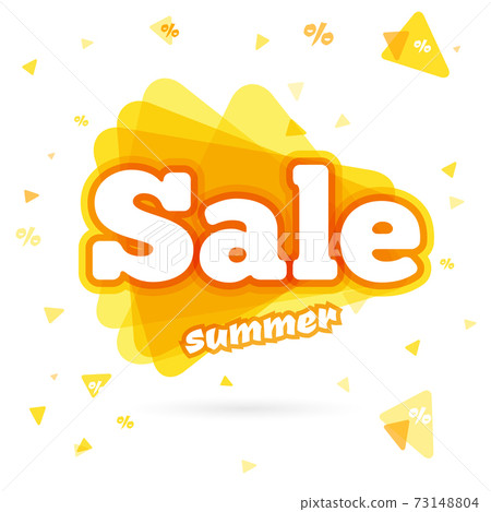 Web Banner sale summer Web Banner sale summer 73148804