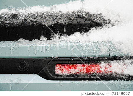 冷凍車後保險槓 73149097