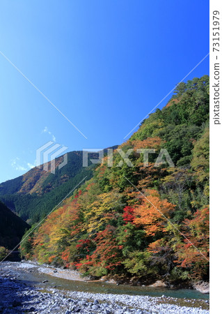 Befu Gorge周圍,國道旁(高知縣) Befu Gorge周圍,國道旁(高知縣) 73151979