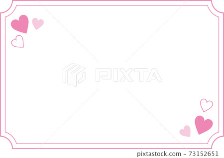 Heart frame material 73152651