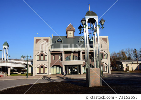 Ishikita Main Line Memanbetsu Station 73152653